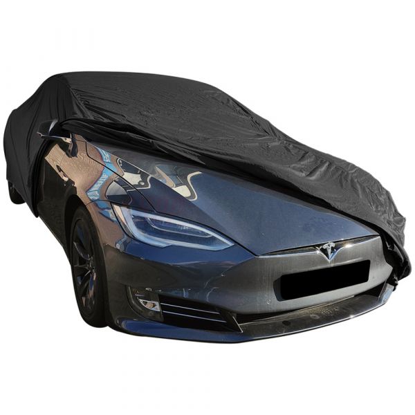 Cover Fitted Outdoor Water Proof Rain Snow Sun Dust For Tesla