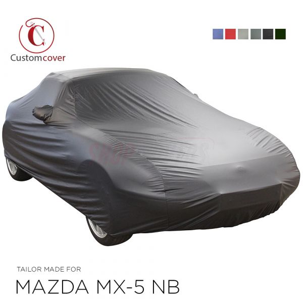 Housses Mazda Sur Mesure Imperméable - Cover Company France