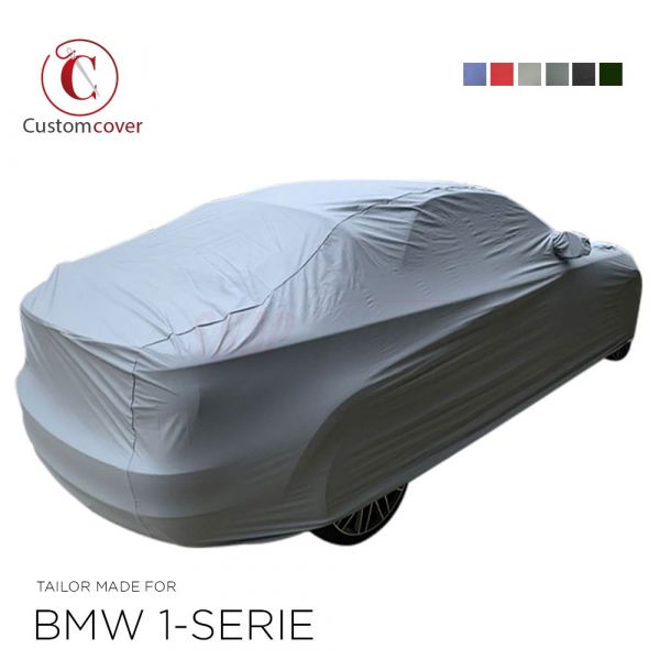 Create your own fitted for BMW 1-Series 1978-present car cover | Customized  in all aspects of its manufacturing process