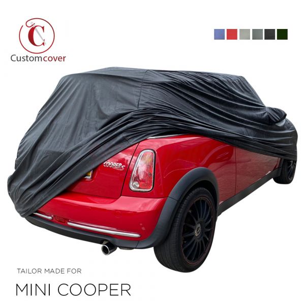 Create your own cover fitted for Mini Cooper cabrio 1959-current