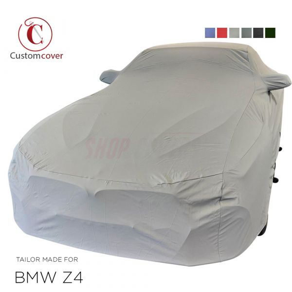 BMW Z4 (G29) BÂCHE DE PROTECTION EXTÉRIEUR NOIR ÉTANCHE COUVERTURE NOUVEAUX  CARCOVER