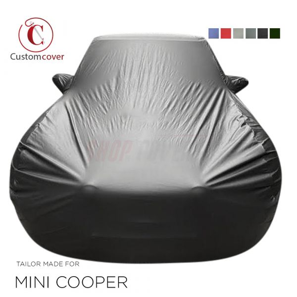 Housse De Voiture pour 3 Portes Mini Cooper Cabriolet/Cooper S  Cabriolet/John Cooper Works Cabriolet/ 2001-2022, Housse De Protection  Solaire