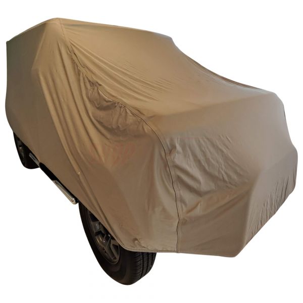 Bâche de voiture adaptée à Suzuki Jimny (4th gen) housse de voiture  d'extérieur 100% Étanche € 200