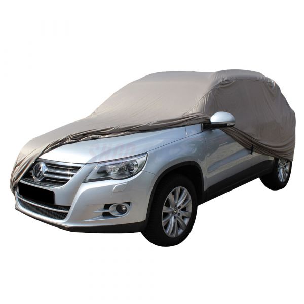 Outdoor car cover fits Volkswagen Tiguan I 100% waterproof now € 225