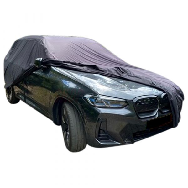 Outdoor-Autoabdeckung passend für BMW iX3 (G08) 2020-Heute Waterproof € 235