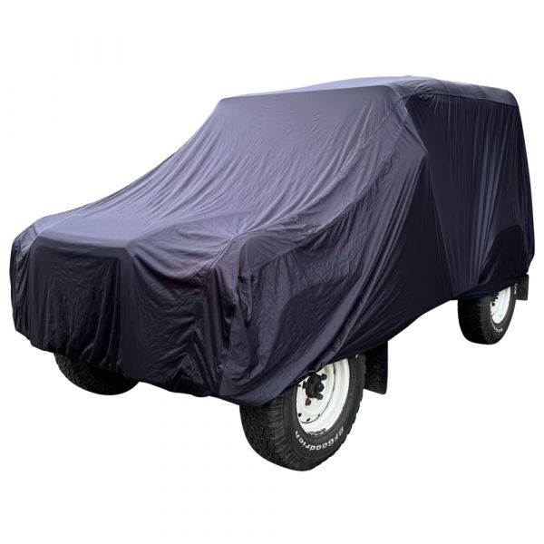 Bâche de voiture adaptée à Land Rover Series 1, 2 & 3 short wheel base  housse de voiture d'extérieur 100% Étanche € 225