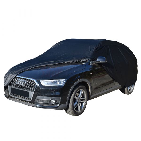 Bache Automobile Personnalisée Pour Audi S5, Couverture Complète Extérieure  Sun Rain Uv Dust Protection Contre Les Intempéri[J3271]