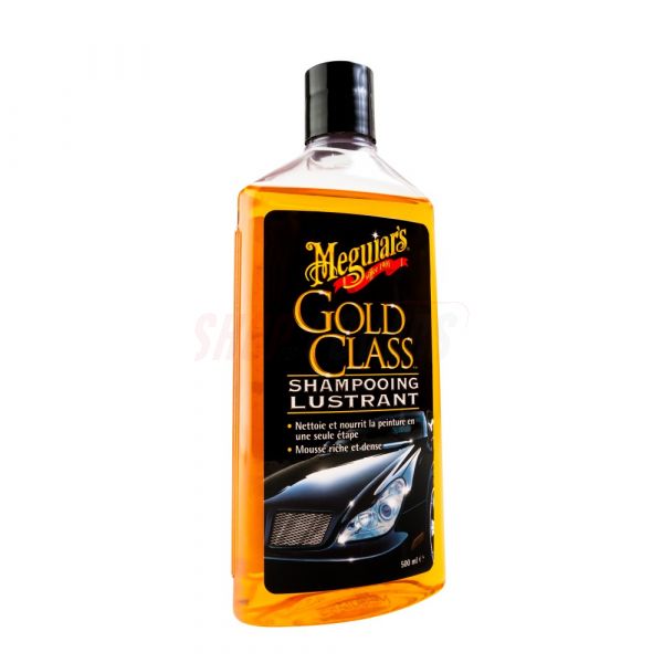 Meguiar's Gold Class Car Wash Shampoo & Conditioner - Automotive