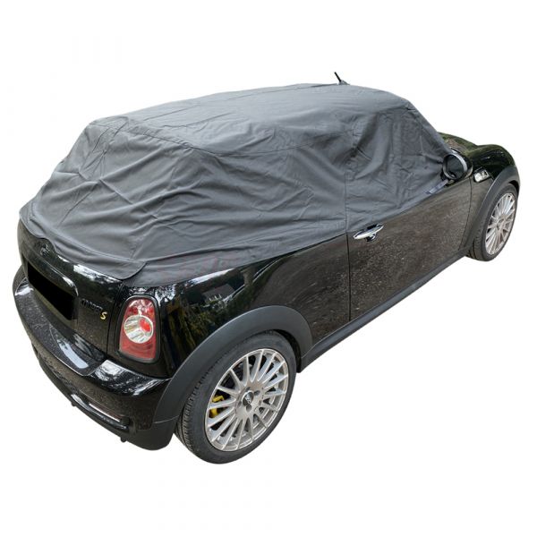 Housse de capote cabrio adaptée à Mini Cooper Cabrio (R52) Capot de  protection supérieur pour usage extérieur