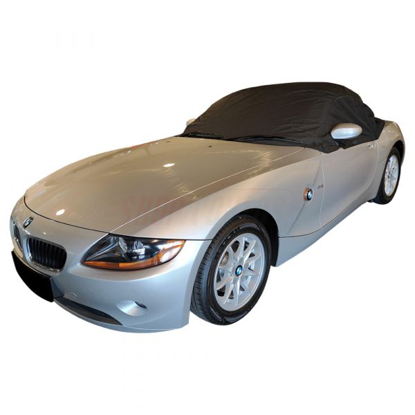 Convertible top cover fits BMW Z4 (E85) convertible hood