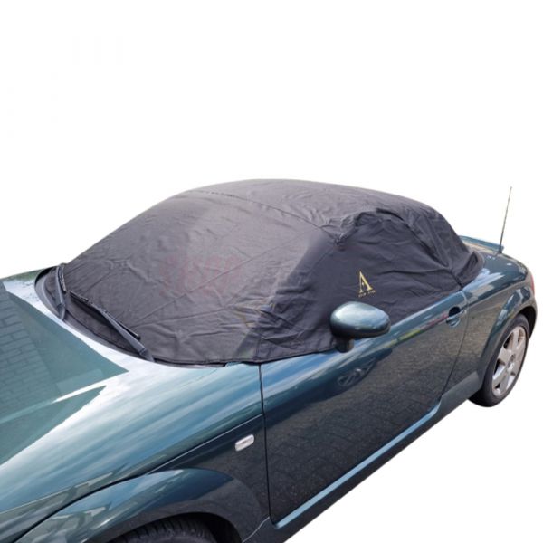 Convertible hood fits Audi TT (8N) protection cover. Top cover for outdoor  use