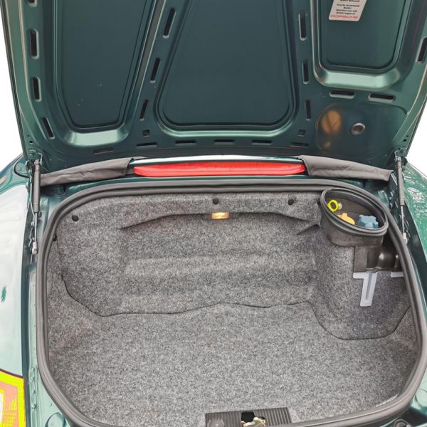 Housse de capote cabrio adaptée à Mini Cooper Cabrio (R57) Capot de  protection supérieur pour usage extérieur