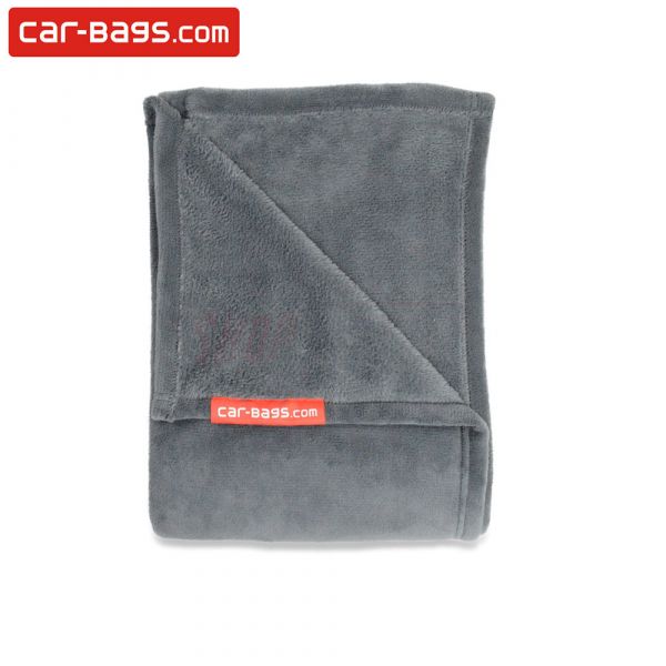 Sanfte warme Fleecedecke 130 x 190 cm für im auto Car-Bags