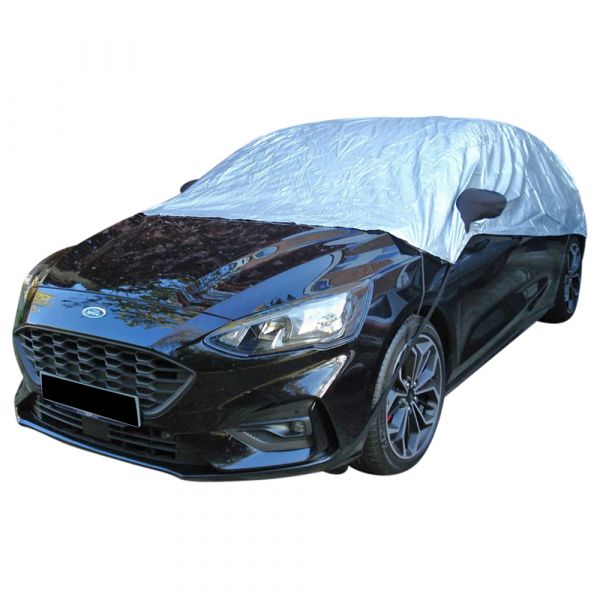 Couverture voiture pour Ford Focus MK IV 2018-2025 H/B garage entier  protection