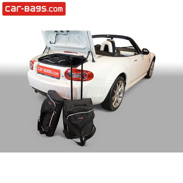 Sets de sacs de voyage adaptée à Mazda MX-5 NC (3 sacs)