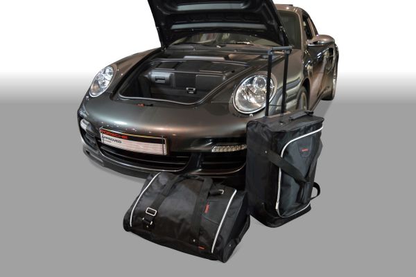 Reisetaschen Maßgeschneidert passend für Porsche 911 (997) (2WD