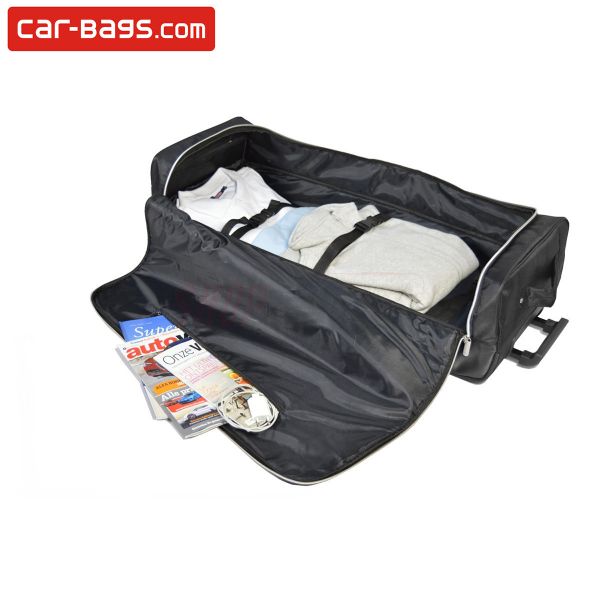 Travel bags fits Seat Alhambra II (7N) tailor made (6 bags) | Time and  space saving for € 379 | Perfect fit Car Bags