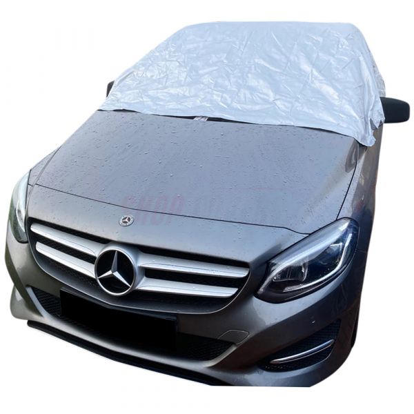 Half cover fits Mercedes-Benz B-Class (W246) 2011-2019 Compact car