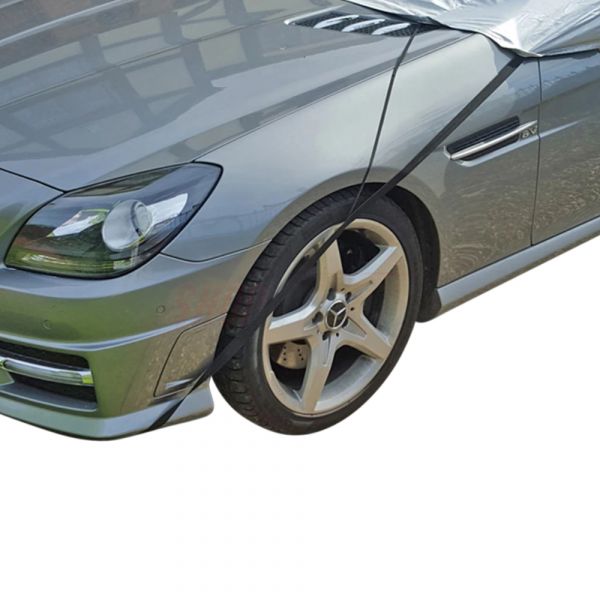 Half cover fits Mercedes-Benz SLK-Class (R172) 2011-2020 Compact