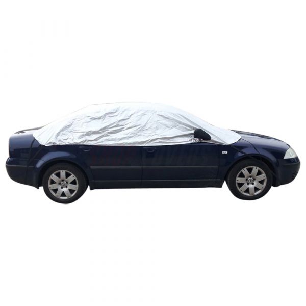Half cover fits Volkswagen EOS 2006-2016 Compact car cover en route or on  the campsite