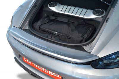 Kit passagers Porsche 911 (997) 2WD + 4WD avec changeur de CD dans le  coffre à bagages 2004-2012 coupé / cabrio