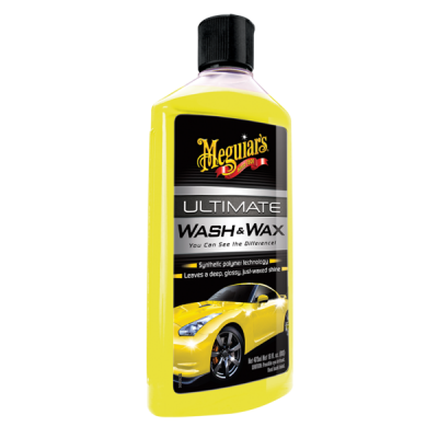 Perfect Clarity Glass Cleaner - 473 ml - Meguiar's car care product