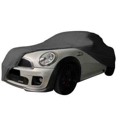 Abdeckplane für Mini Clubvan 2012-2023, Wasserdicht & Staubdicht  Wetterfeste Autoabdeckung Atmungsaktiv(Silver red) : : Auto &  Motorrad