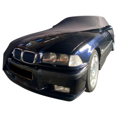 Auto Abdeckung Abdeckplane Stretch Cover Ganzgarage indoor für BMW Mi,  182,84 €