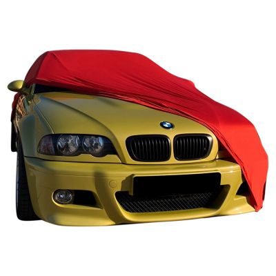 Bâche Voiture Exterieur pour BMW F22,G42,F44,F23, Bâche de Voiture Housse  de véhicule Couverture Imperméable Auto Bâche Automobile