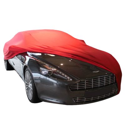 Housses de voiture personnalisées Aston Martin pour l'intérieur et  l'extérieur