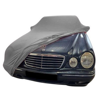 Custom Car Cover Fits: [Mercedes S-Class Coupe] 1994-1997 Waterproof  All-Weather 