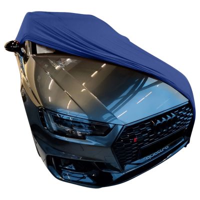 Housse de protection sur-mesure pour Audi A6 C6 - Bâche auto intérieure  Luxor Indoor