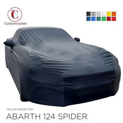 Housse Voiture Abarth Super Protection - Cover Company Belgique