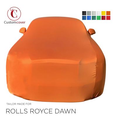Rolls-Royce-Autoabdeckung ✓, maßgeschneidert für Ihr Fahrzeug und schn –  Premium CarCover