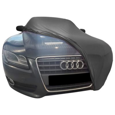 Indoor car cover fits Audi RS5 (B9) Bespoke Le Mans Blue GARAGE COVER CAR