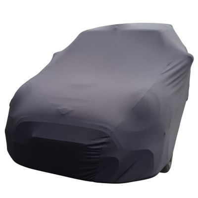 Autoabdeckung Mini Mini Countryman F60 - Jerseybezug Coverlux©: Gebrauch in  der Garage