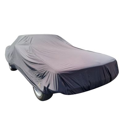 Mercedes-Benz indoor and outdoor car covers