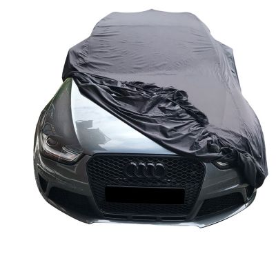 Ascot Audi A8 L Car Cover Waterproof 2018-2024 Model 3 Layers Custom-Fit  All Weather Heat Resistant UV Proof