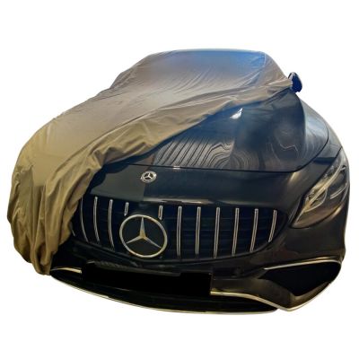 2023 Mercedes-Benz S-Class Sedan Custom Fit Indoor Car Cover