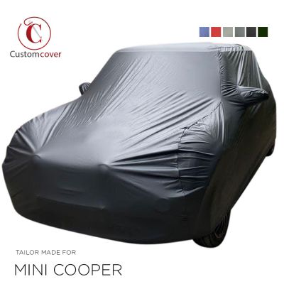 Maßangefertigt Autoabdeckung Atmungsaktiv für Mini Cooper R54,Vollständige  Abdeckung für den Außenbereich Sonne Regen UV-Staub Allwetterschutz. :  : Garten