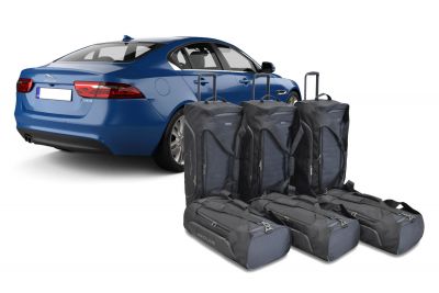 Auto Reisetaschen Set Mercedes-Benz C-Klasse Plug-In Hybrid (W205