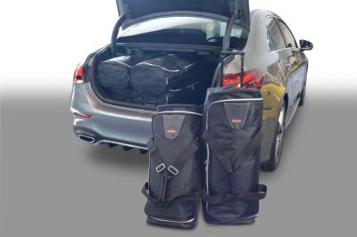Mercedes-Benz GLE V167 2019-Present Car-Bags Travel Bags Made in EU Perfect Fit