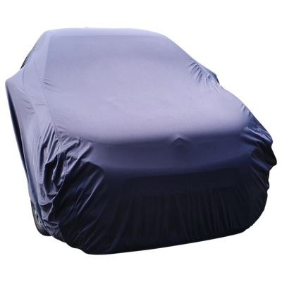 Customized Full Car Cover for Citroen DS3 DS5 DS4, Car Covers Waterproof  Breathable Anti-hail,Outdoor Winter Snow Protection Compatible，Anti-UV with  Zipper and Windproof Rope (Color : 4, Size : WIT : : Automotive