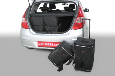 Kit koffer für Hyundai I10 II (2013-)