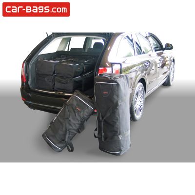 Skoda - Car-Bags custom made travel bags - Premium Accessories for