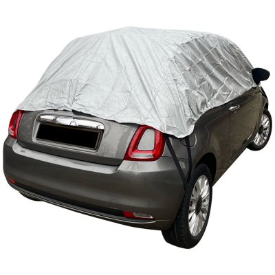 Housse De Voiture Demi Housse - Protection solaire 190T Et