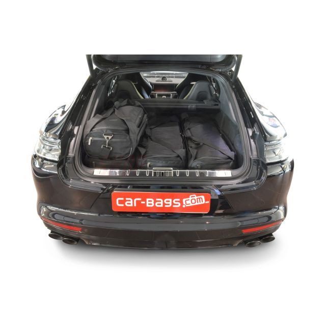 Set borsa da viaggio Porsche Panamera II (971) 2016-attuale 5-porta  hatchback E-Hybrid)