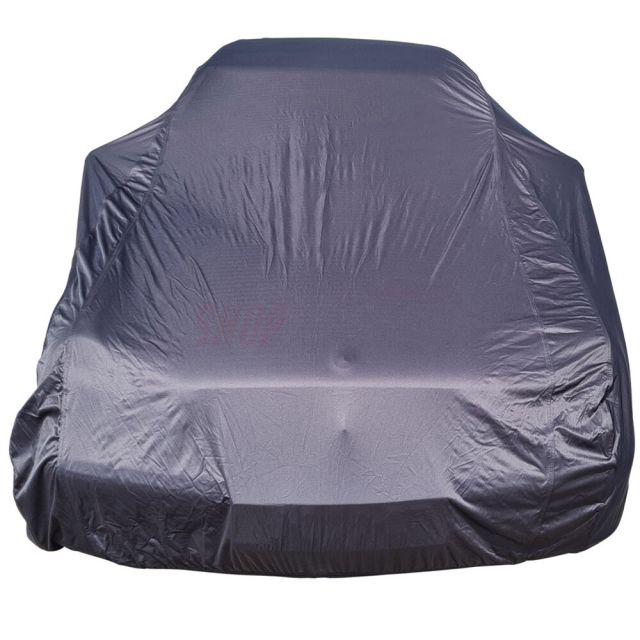 Funda Coche Exterior para Mercedes-Benz CLK Class W209/C209 W208/C208, Funda Coche, Cubre Coches Impermeable Transpirable, ProteccióN contra La Lluvia Y El Sol,Tela Oxford,con Cremallera (Color