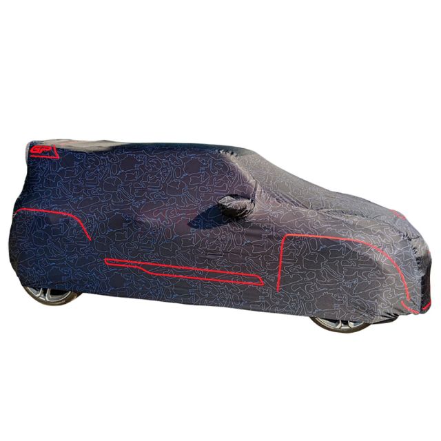 OEM Designed indoor car cover Mini JCW GP3 (F56) now € 469.9 OEM Designed indoor car cover Mini JCW GP3 (F56) now € 469.9