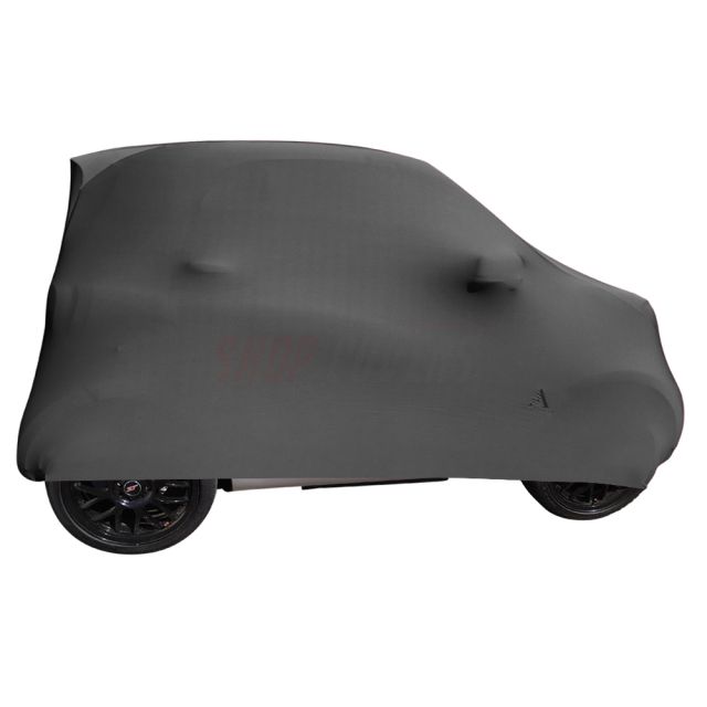 Telo Antigrandine Per Fiat 500 2007-2024 - Copertura Auto Imbottita Per Grandine, Pioggia E Neve - Foto 12